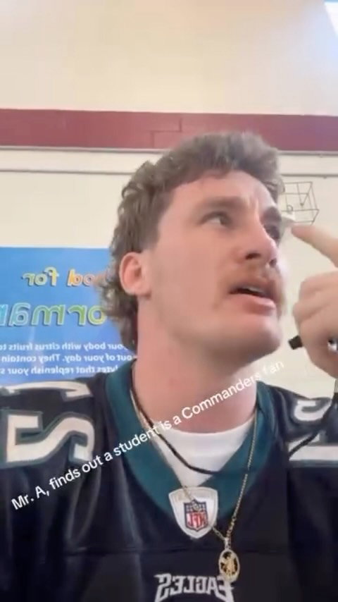 Nobody is safe from Birds Slander 😂 #GoBirds