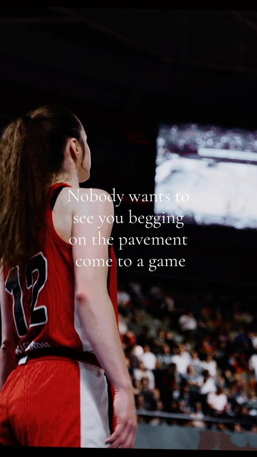To whoever needs to see this 
#wbb #ncaabasketball