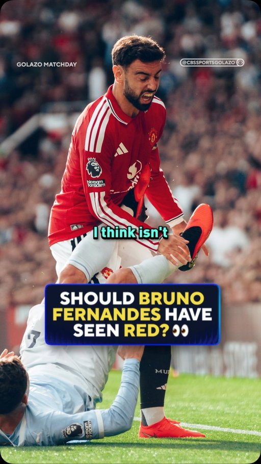 Some controversial decisions in the Manchester derby 👀