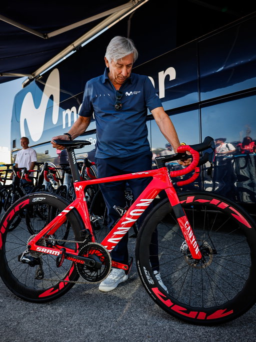 🤩 Vaya día hemos tenido por aquí (Parte 2)

🇪🇸 #LaVuelta26

#RodamosJuntos | @movistar_es