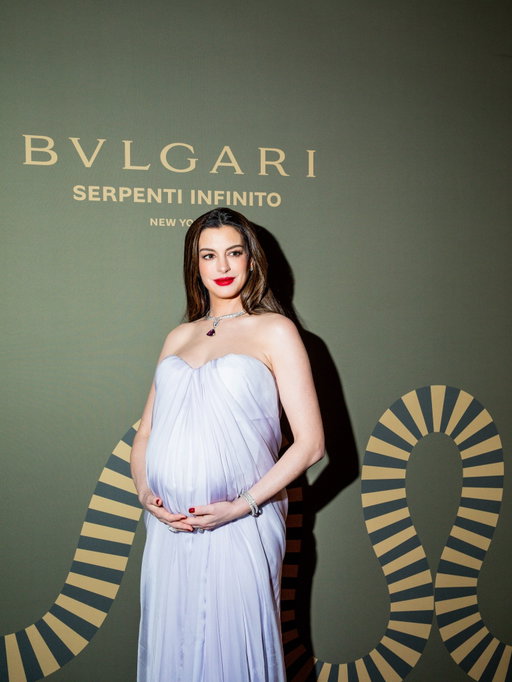 A night in the Serpenti Spiral 🐍✨ Thank you @bvlgari for an incredible evening

#SerpentiInfinito #BvlgariPartner