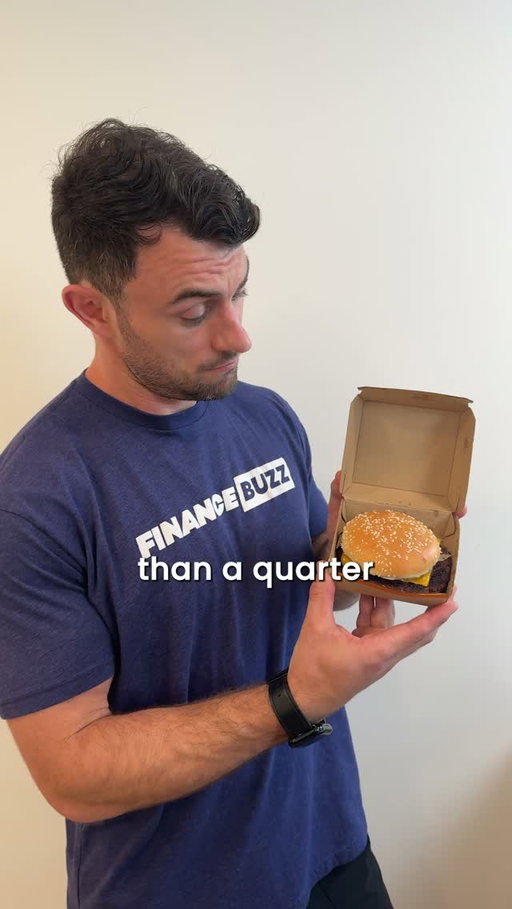 I broke down why A&W’s Third Pounder failed against McDonald’s Quarter Pounder. Even though A&W's burger was bigger and cost the same, it flopped. The reason? Customers mistakenly thought a 1/4 pound burger was larger than a 1/3 pound burger simply because 4 is bigger than 3. A&W's generous pricing completely backfired because hungry people struggled with basic fractions!⁠
⁠
While failing basic fractions at a drive-thru is funny, ignoring the math behind your money management is disastrous. Without a strict personal budget, you easily develop bad spending habits that drain your accounts. Misunderstanding how interest rates and small expenses add up is exactly what keeps people living paycheck to paycheck. True financial literacy means grasping the numbers behind your choices. Sustainable wealth building requires you to make calculated, smart money moves rather than guessing. Ultimately, achieving financial independence means mastering your math so your financial future never gets shortchanged.⁠
⁠
This video is proudly sponsored by FinanceBuzz, the ultimate platform to simplify your financial decisions. If you want to build a bulletproof financial plan, they make it incredibly easy to compare personal financing options, find the best debt consolidation loans to manage high interest, or do a proper cash back credit cards comparison to safely earn rewards on every purchase. It is the smartest way to protect your cash and grow your wealth.⁠
⁠
#MoneyManagement #WealthBuilding #RealMoneyPatterns #FinanceChannel #FinancialEducation
