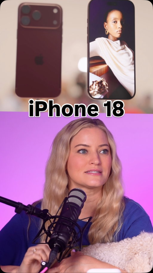 New episode covering the latest Apple event and the iPhone 18, iPhone duo and more! #tech #apple iPhone18