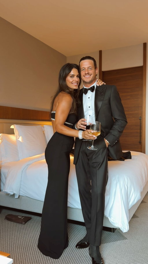 Black Tie gala with the MRS! @musika