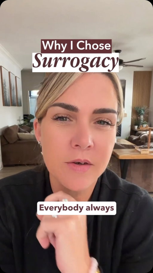 “I picked an agency. I did no research.”

That one sentence says so much about how different surrogacy looked back in 2014.

She had three young kids, loved pregnancy, and simply wanted to help another family. She never imagined that choosing an agency without doing her homework would become part of the lesson she now shares with others.

Would you know what to look for in an agency today?