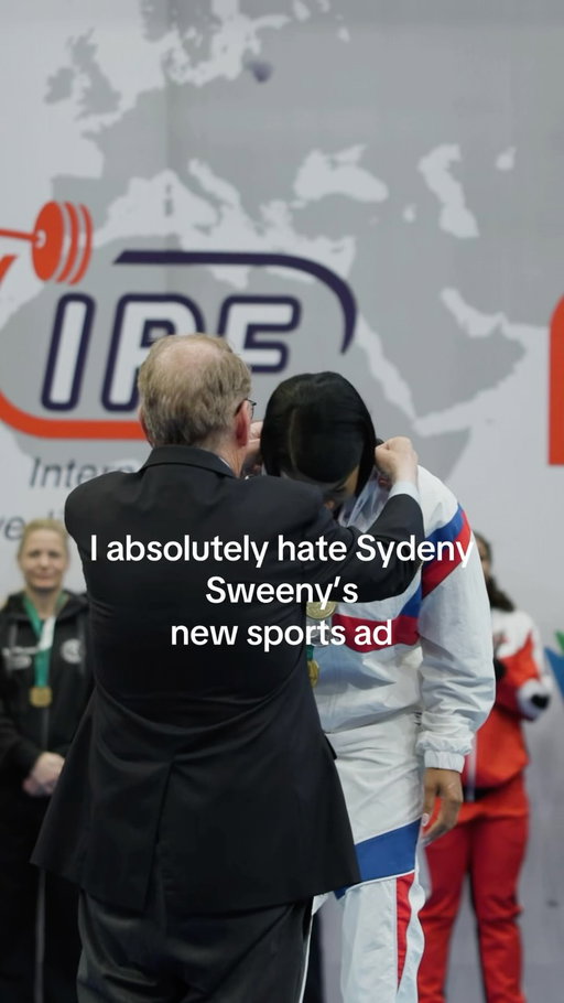 As a former collegiate athlete, a World Champion powerlifter, and a woman actively working to change the way women are represented in sports, I’m deeply disappointed. There is nothing wrong with women embracing their sexuality, but when  sports are promoted through sexualization instead of strength, skill, sacrifice, and achievement, it reinforces the same message female athletes have fought against for generations.. that our bodies are more valuable than our abilities. Women in sports deserve to be seen for the records we break, the barriers we remove, and the years of discipline it takes to reach the highest level, not simply for how desirable we can be made to look.

I want the next generation of girls to know that they do not have to sexualize themselves to be seen, celebrated, or successful.. I’m committed to helping create a future where women’s sports are respected, invested in, and celebrated for what the athletes actually accomplish. We are not props in sports culture. We are the athletes changing it.