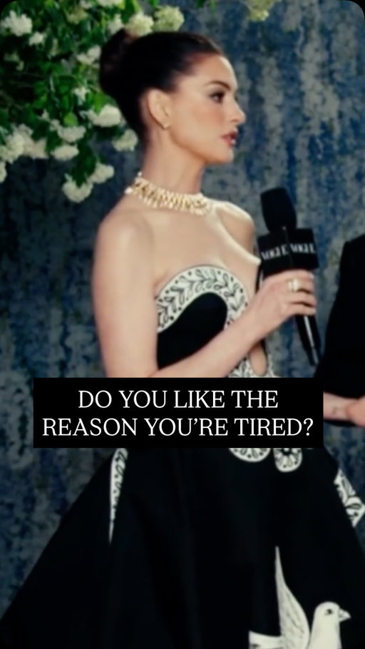 The best question to ask yourself…

When you’re feeling tired & needing to recalibrate. 

🙋🏻‍♀️ Join me @filmwcolleen likely the reason we’re tired - one creative project at a time !! 

The best question to ask yourself when you’re feeling a little directionless.

I think this question she posed was SO powerful and I’ve seen a few ppl talk about it but I think we need to converse about this more.

I haven’t always felt like I like the reason I’m tired - especially not with creative work!!

So Being tired from creative work has been a true privilege and I can’t wait to see how things progress if I follow this compass.

Thank you for following my journey & supporting my creativity - you’re appreciated more than u know 😭🫶🏼

Follow @filmwcolleen for more !!🌸

Thank u @annehathaway !