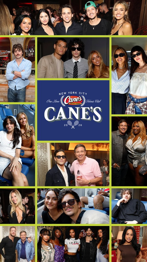 A championship weekend in NYC 🎾🏆

@dakotajohnson 
@jessicaalba 
@camila_cabello 
@tatemcrae 
@sombr 
@dixiedamelio 
@alixearle 
@bensonboone
@lizzobeeating 
@russwest44 
@marcellohdz 
@dannyramirez 
@iambeckyg 
@21savage 
@latto 
Rami Malek
@camimendes 
@rudymancuso 
@dbook
@jackharlow 
@danreynolds