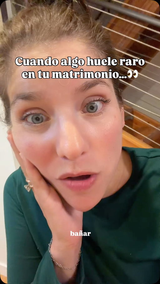 Yo sabía que algo olía raro… pero no ESTO🙀 #elseñordelaspinzas