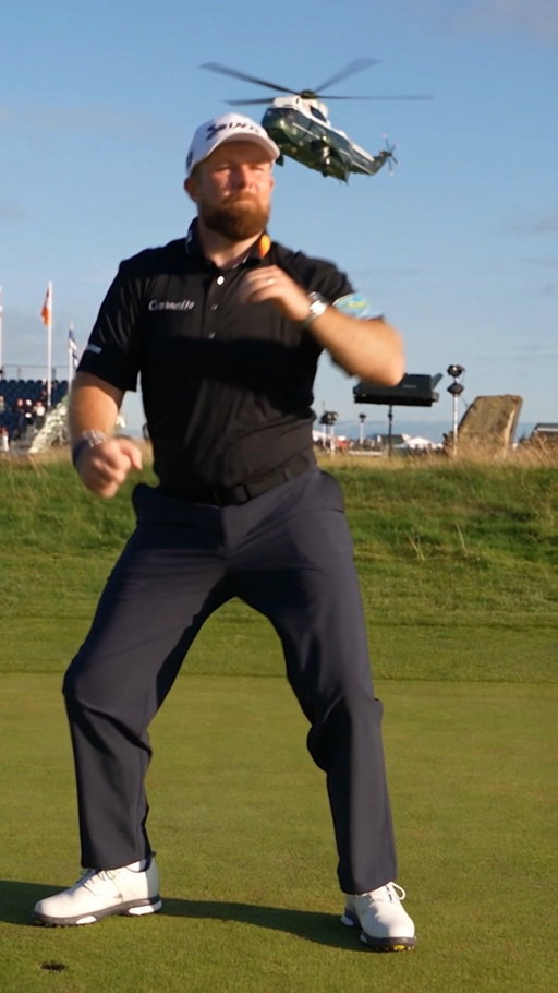 Shane Lowry wins the Irish Open 🇮🇪🏆

Then the celebrations got slightly out of hand… 🚁😂

Congrats @shanelowrygolf 🍻

#ShaneLowry #IrishOpen #AmgenIrishOpen #DPWorldTour #Golf #GolfReels #GolfHumor #GolfMemes #PGATour #Ireland #Shanksters