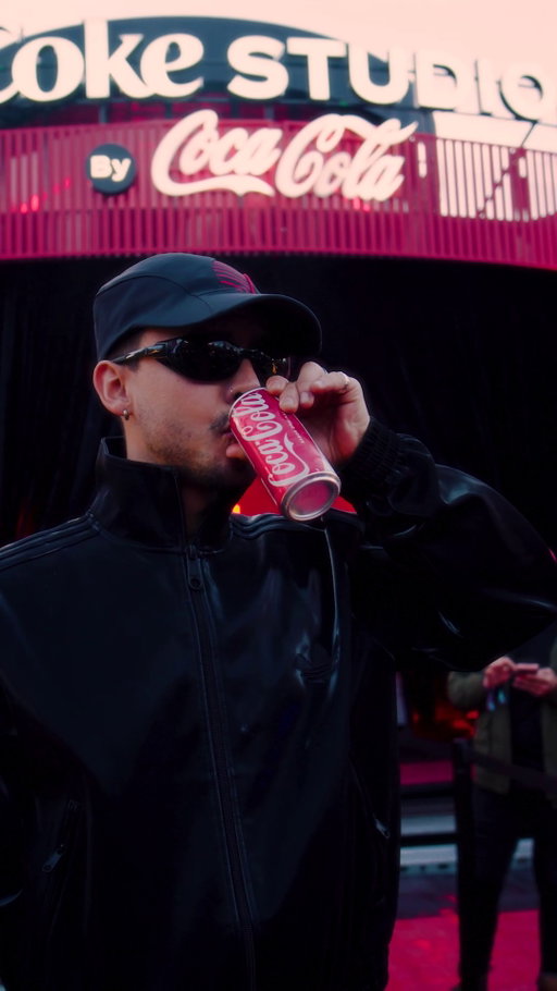 Jamás nos vamos a olvidar de este gran día. Hoy en #CokeStudio sonó lo mejor de Colombia.