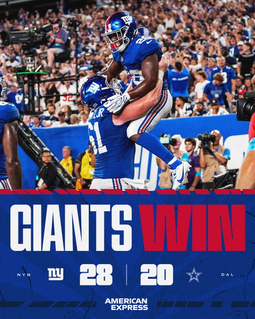Week WON