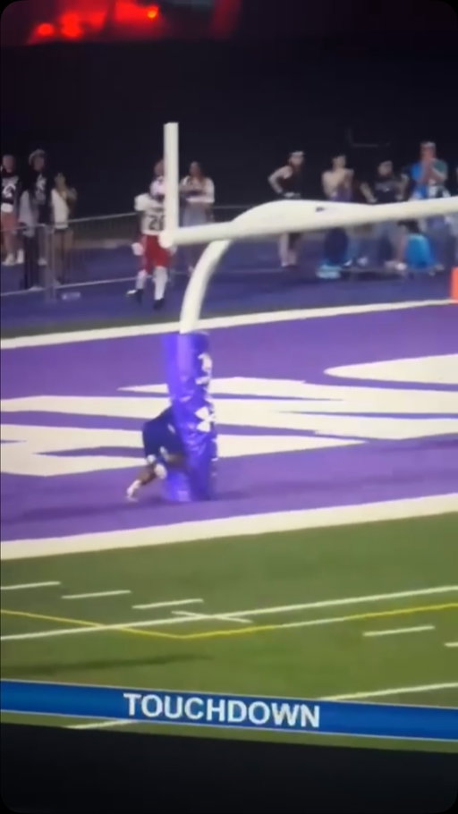 Gotta mix the celebrations uo when you’re up by 60 @brennan_keba