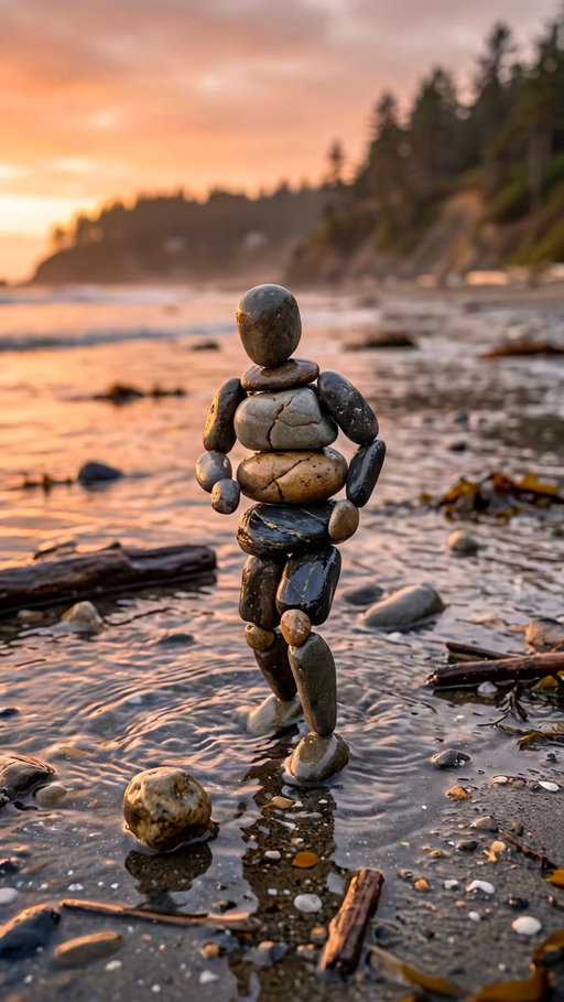 Until the sun sets 🌅 ✨
.
Based on a video by @ryanbsoccer 
.
#nature #futbol #stone #ai #worldcup