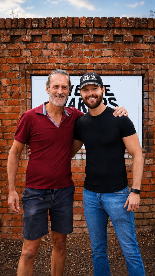 Tommy Traylen founded Movie Makers in 1990, soon earning the brand a reputation as an industry favourite.

Today, his sons Tommy Jnr and Harry carry his legacy forward, managing the business alongside him. The Movie Makers fleet is now the largest in the UK.

Behind every trailer and production is a story, and we've got plenty more to share from the Traylens 🎬 Stay tuned! 

#moviemakers #familybusiness #founderstories