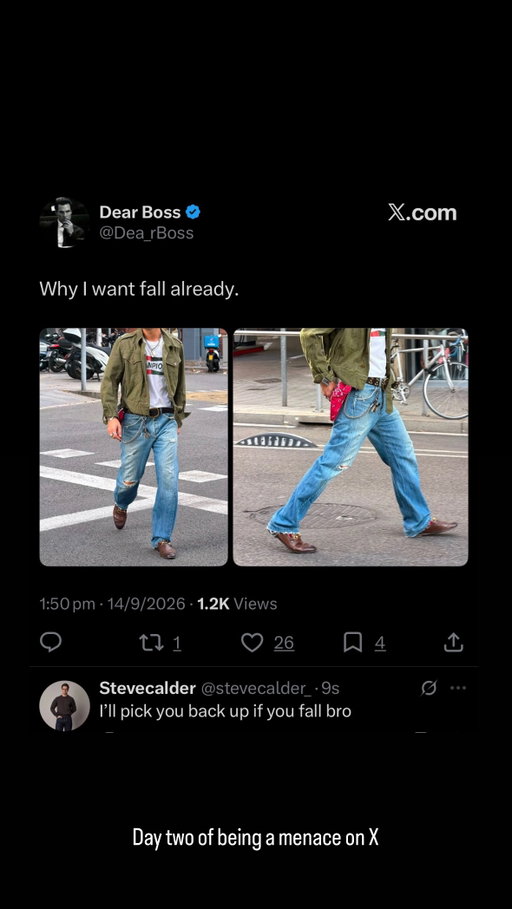Story by stevecalder on Sep 14, 2026