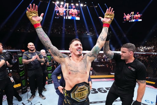 Anything you read in the media is simply noise. People are creating their own narratives. This is the truth: 

Ongoing complications with my eyes mean I cannot get medically cleared to fight right now.

I’ve had multiple surgeries, accidents and infections, and done everything possible to get back to competing.

I had previously agreed to a fight date and was back sparring, feeling great and ready to compete when an accident caused further damage to my right eye. This means more time away from the sport, and right now, the timing of my return is unclear.

I know there have been questions about why I’ve been quiet. I’ve always followed the advice of the UFC and focused on my recovery while we’ve tried to make this happen.

I’ve now made the decision to vacate the heavyweight title. I’ve asked the UFC to allow me to make this statement because I don’t want to hold the heavyweight division up. I know what it’s like to have your career put on hold and I want the other fighters to have the opportunity to compete for the title.

The UFC and Hunter have been informed every step of the way and have seen the tests, procedures and medical information relating to my eyes. We have worked closely with different doctors and specialists to try and make my return happen, but unfortunately, it’s simply not possible right now.

I’m absolutely gutted. I’ve chased this dream since I was 10 years old.

I’m not done.

Stepping away from the title is not stepping away from the sport or the dream. I’ll continue doing everything I can to get healthy, get cleared and get back to competing as soon as possible.

What makes this particularly difficult is that many of the complications I’m dealing with are a result of fouls that changed the course of my career. Fighters rely on officials to enforce the rules and protect us in those moments, and it’s hard to still be dealing with the consequences today.

Thank you to everyone who has supported me throughout this absolute nightmare.

I’ll be back as soon as I’m medically able to be.

Tom