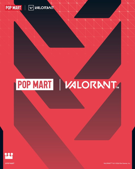 Lock in, Agents. 🎯
 
POP MART｜VALORANT 
 
Coming soon...
 
#popmart #valorant #collab #comingsoon #arttoy