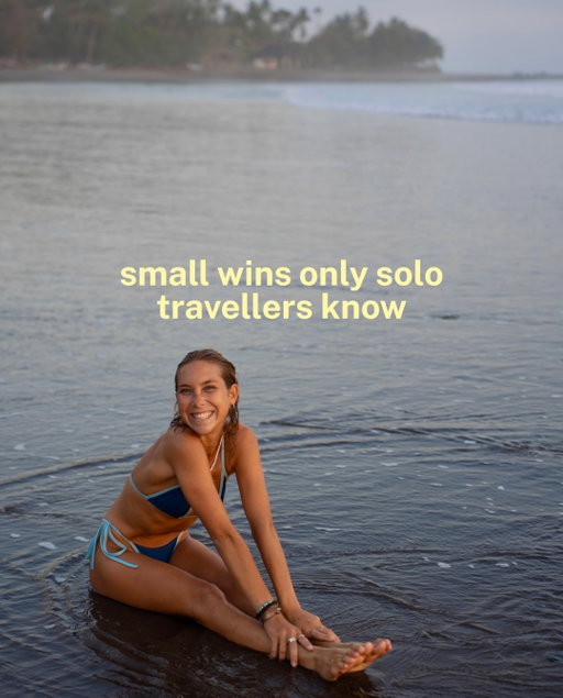 you’re more capable than you think 🗺️🫶🏻

#sololeveling #travelinspiration #solotravel #liveyourbestlife #smallwins