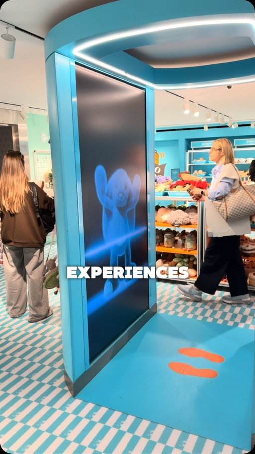 Come with us to find the best Jellycat experience in London 🇬🇧