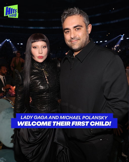 A little Monster has arrived! 🥹❤️

Lady Gaga and Michael Polansky have welcomed their first child together!