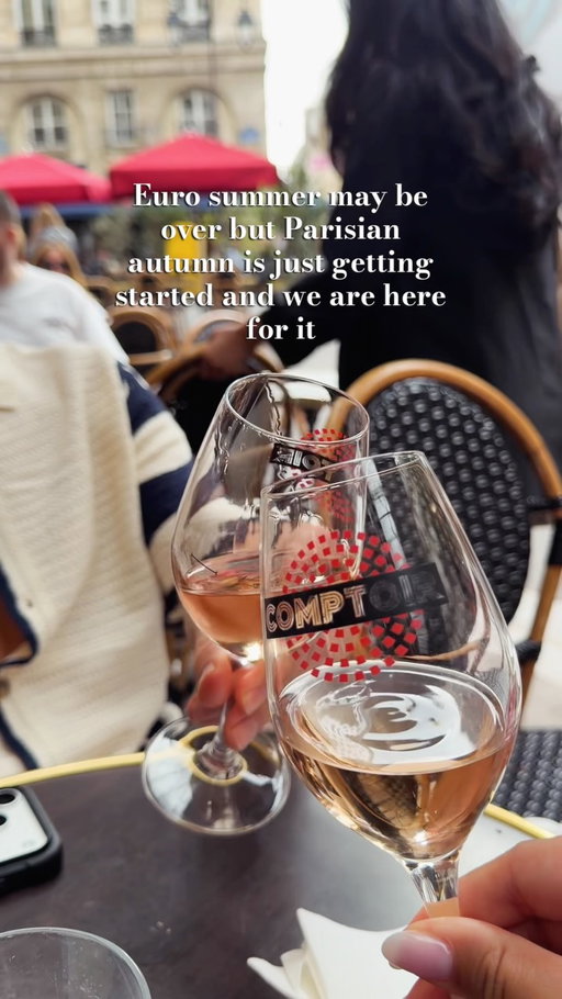 Paris in the fall is the best, so ready for cozy season 🍷🍂🍁 #foodie #paris #parisfood #soupseason #cozyseason