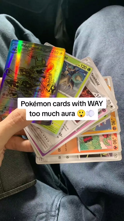Get TROVE on the appstore! RIPIT15 for 15% off your first pack!

#pokemoncollector #pokemoncollection #pokemontiktok #tcgpokemon #ad 