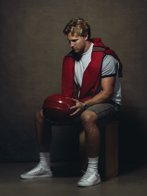 Cooper McDonald for OLIVER CABELL®