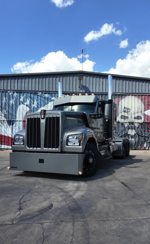 The truck is coming along nicely for one deserving winner!

Nominate a deserving professional driver at the link in our bio for a chance to win this one-of-a-kind Kenworth truck and $50,000 cash

**Contest runs 9/1/26-9/18/26. Nominators and nominees must be 18 years old and a resident of the United States to enter and to win. See full terms and conditions at https://pilotcompany.com/file/road-warrior-contest-official-rules