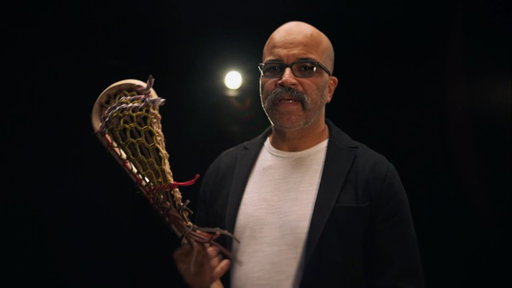 The biggest stage in lacrosse, starring Jeffrey Wright.
