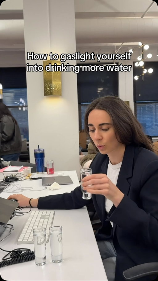 One more round!! it’s water