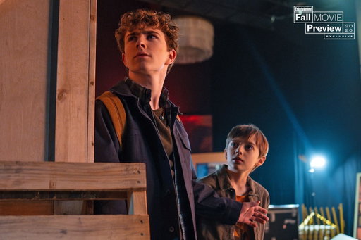No prophetic dreams needed: Walker Scobell knew Levi Chrisopulos was meant to play Nico di Angelo from their very first camera read together for 'Percy Jackson and the Olympians' season 3. ⚡

“I definitely felt an instant connection with Levi, and that was it,” @walker.scobell tells EW of @levi.chrisopulos. “I just knew it was going to be him.”

And, just like Scobell and Chrisopulos, their characters will similarly hit it off onscreen, too.

“They’re a little bit closer than they are in the books,” Scobell says. “Nico reminds Percy a lot more of himself and how happy you could be in this [magical world]. I think it’s really easy to start to lose your optimism [when] you start to feel really negative feelings, and I feel like Nico is so positive, and he’s so happy, and everything is so interesting and cool to him, and I feel Percy likes seeing that a lot.”

Swipe through for exclusive images of the new season, and head to the link in @entertainmentweekly's bio for more ahead of the show's return on Nov. 20.

📷: Disney/David Bukach

#PercyJackson #WalkerScobell