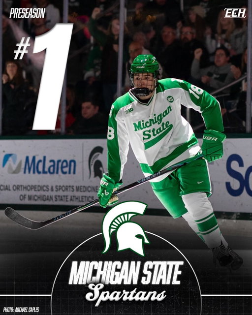 The first ECH rankings of the season are here 👀

Who’s ranked too high? Who’s ranked too low? Let us hear it in the comments👇

#collegehockey #ncaahockey #ech