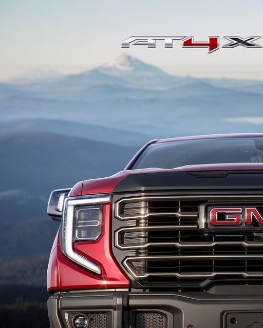 Everything you love about an AT4X, multiplied.