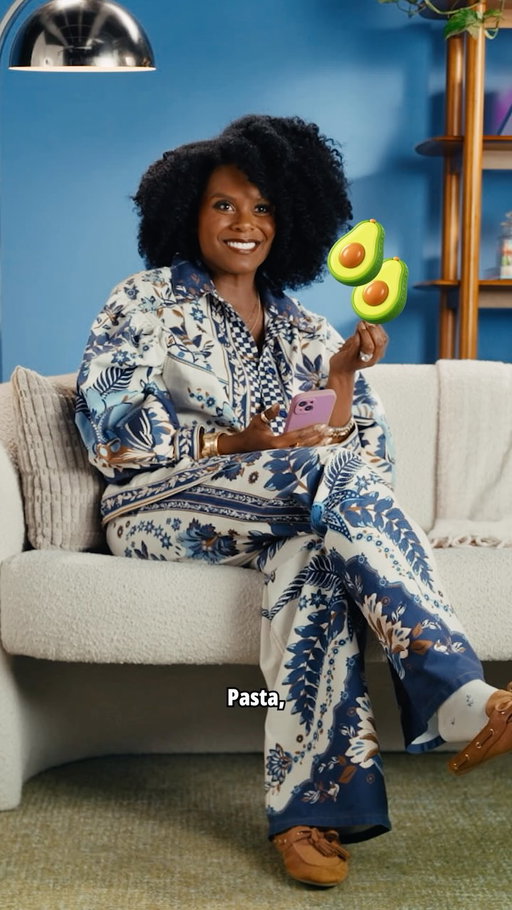 #ChasePartner You better believe I’m gonna enjoy the avocado and the cash back my Chase Freedom Unlimited card earns me. 💚💰🥑🤣 #tabithabrown