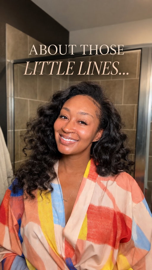 Aging doesn’t bother me. Catching a glimpse of those first little lines around my eyes though…? 😂 #RFPartner

I’m realizing that taking care of my skin at this stage isn’t about trying to look 25. It’s about being more intentional with what my skin needs now. I’ve added the @RodanandFields REDEFINE Multi-Function Eye Cream to my routine to help visibly firm and lift while improving the look of fine lines, wrinkles and crow’s feet.

Shop REDEFINE Multi-Function Eye Cream and see why it’s becoming a staple in my routine. 🤎

#RedefineWhatsPossible
