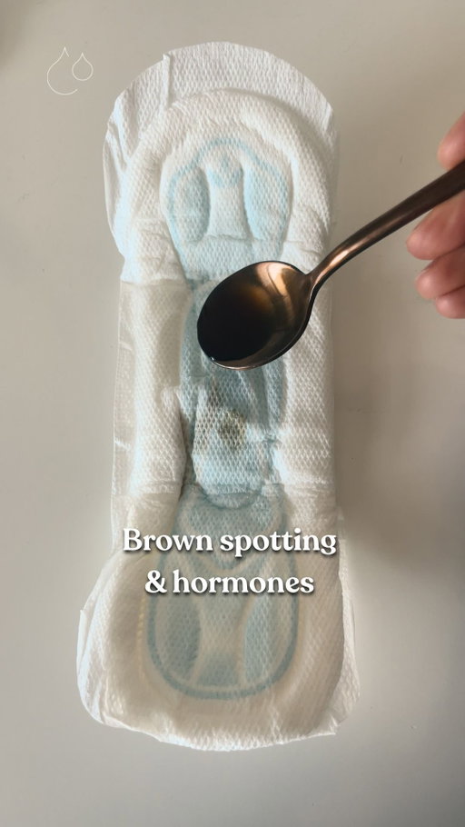 Brown spotting around your period can have several possible causes.

Hormonal changes are one factor that can affect the uterine lining and menstrual bleeding.

That does not mean spotting automatically points to one hormone being low.

If you notice a pattern, tracking when it happens can give your provider useful context when deciding whether it needs further evaluation.

Comment EVAL to get a free medical evaluation and find out which program is right for you.

#BrownSpotting #HormoneHealth #MenstrualHealth #WomensHealth #HealthEducation