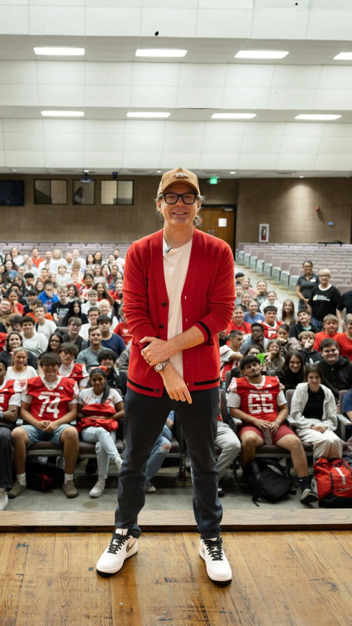 Sometimes the best stories are surprises.📚 
 
In partnership with @mrbobbybones and the @dollargeneral Literacy Foundation, Mountain Pine School District received a surprise $50,000 donation from Dollar General's Reading Revolution program to support its literacy programs.
 
The funding can be used to purchase books, technology programs, computers and other educational resources that help students thrive for years to come.
 
We're proud to have partnered with Dollar General and Bobby Bones on this year's Yellow Glasses Project, helping further its efforts to support learners and literacy programs nationwide. 🕶️✨