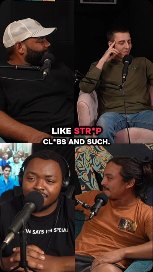 are strip clubs worth it? 🤔😅 #comedy #podcast #comedypodcast #podcastshow #comedians