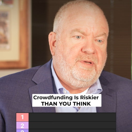 Some investments can look better than they really are.

From blind pools to crowdfunding and startup deals, the risks aren't always obvious.

This is a closer look at how these investments break down and what investors should watch for.

#AccreditedInvestor #Investor #CEO #Founder #BusinessOwner