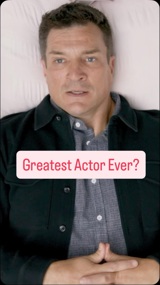 Nathan Fillion should win an Emmy on this performance alone. 👏👏👏 #emmyawards