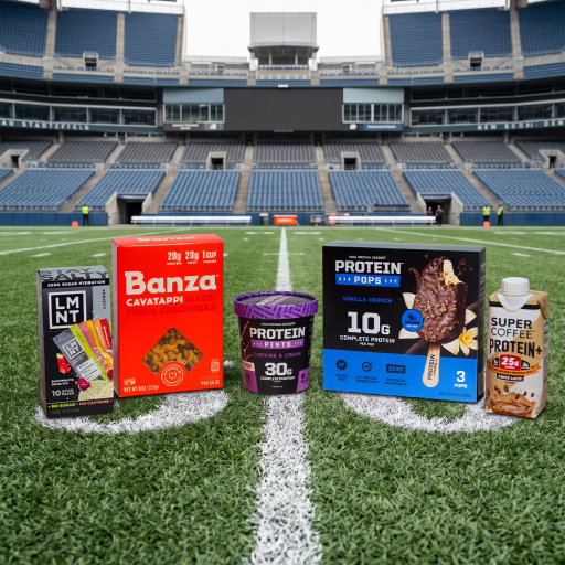 *************GIVEAWAY CLOSED***************

🏈 GAME DAY SNACK PACK GIVEAWAY! 🏈

Ready to stock up on the ultimate game day snack stash? 🍦🥤

@proteinpints is teaming up with @drinklmnt , @drinksupercoffee, and @eatbanza to bring you a massive wellness + snack giveaway! 
TWO lucky winners will score a packed Game Day Fuel Pack- perfect for fueling up before the big game, late-night study sessions, or after-school activities! 💪

🏆 HOW TO ENTER:
✅ Like this post
✅ Follow @proteinpints + @drinkLMNT + @drinksupercoffee + @eatbanza
 ✅ Tag your game day snack crew in the comments - more tags = more entries!
 ⭐ BONUS ENTRY: Share this post to your story and tag us!

🎁 HERE’S WHAT YOU COULD WIN:
🍦 Protein Pints - 10 pints featuring all our flavors + a Box of each flavor of Protein Pops
 🥤 LMNT - Variety pack from LMNT
 ☕ Super Coffee - 2 Cases of Super Coffee 
 🍝Banza - 6-pack of Chickpea Pasta 
Get ready to snack, fuel, and cheer! 🏈🔥

LEGAL DISCLAIMER
GIVEAWAY closes September 18, 2026 at 11:59 PM EST. Two (2) winners will be notified via DM from @proteinpints and will have 48 hours to claim their prize. Open to legal residents of the 48 contiguous United States and D.C., 18+. No purchase necessary. Not sponsored, endorsed, or administered by Instagram. We will never ask for credit card information. Multiple entries permitted. Winners cannot be affiliated with participating brands. Information provided will be shared with participating brands.