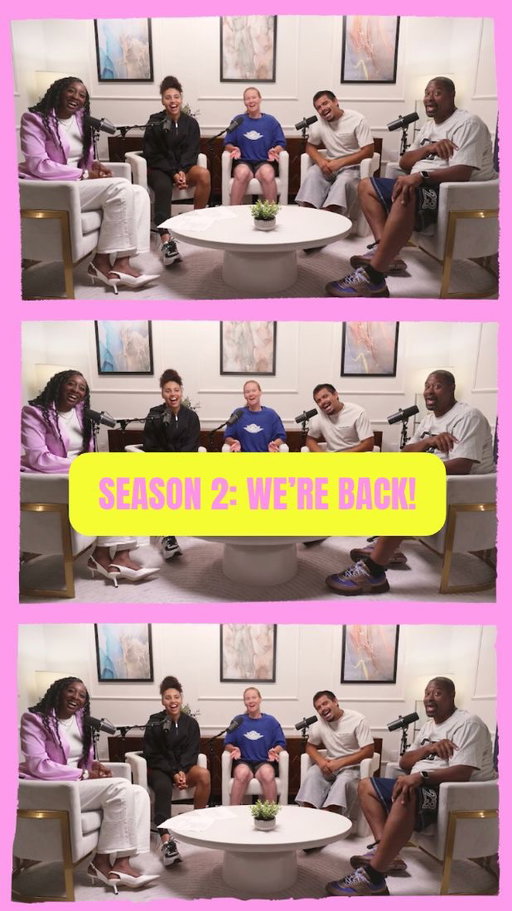 We’re Back! 🥳

Season 2, Episode 1, of Fudd Around and Find Out drops this Friday! ⏳