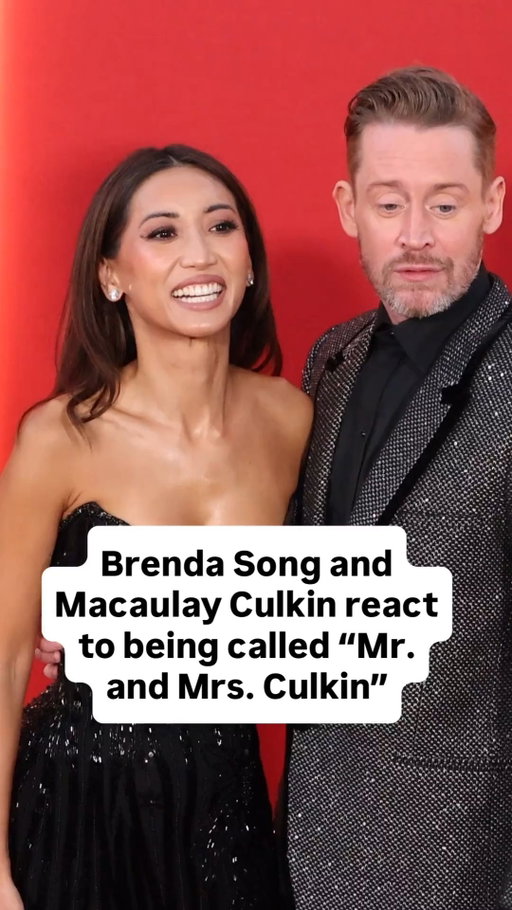 They both reacted flawlessly 😂

(via Getty)