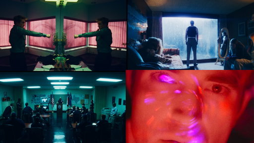 Can’t look away from PRIMETIME, directed by Lance Oppenheim, with cinematography by @davidbolendp. In theaters September 25.