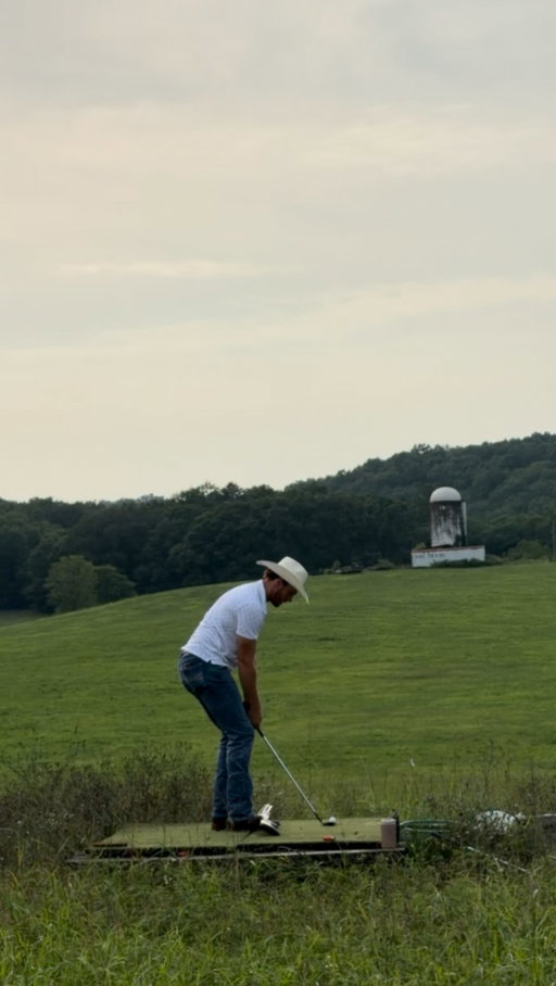 Not your average day at the range.