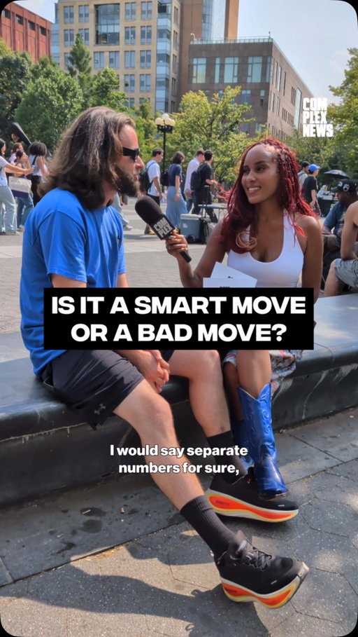 Y'all agreeing with these takes? 😅

Powered by @textnow