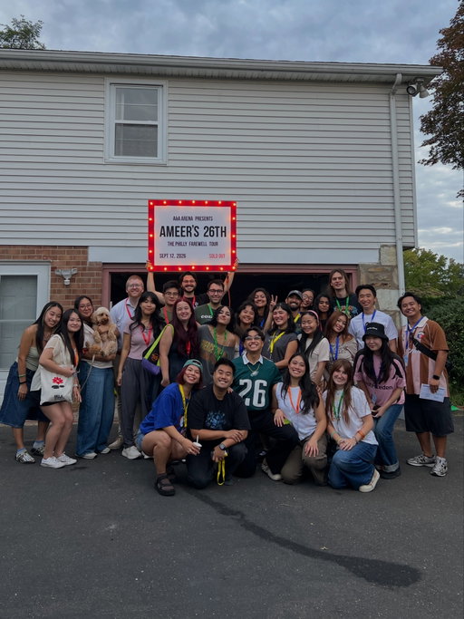 That’s wrap on Ameer’s 26th: The Philly Farewell Tour! 

Thank you for making this the best birthday weekend ever, I love you all so much. I’ll make sure to visit Philly often 💚

The Filipino citizenship test be like:

Mom came to visit!

Jeopardy was so fun omg

Gladys filmed this on her iPod!

TOUR POSTERRRR

😭😭😭 THANK YOUUUU

We celebrated Christine’s birthday the day before!

Virgo season went so hard this year

55 salmon, 55 tuna, 55 shrimp, 55 volcano rolls…

A perfect day in Philly.

1) First Eagles game of the season
2) Open streets Rittenhouse
3) Perfect weather
4) Kids dancing in the street
5) Good cheesesteak

heart to hearts at 4AM

Annie took me to Bruno for my bday 🥳🥳

AMEER’S 26TH FART 💨💨💨💨💨💨💨💨💨💨💨💨💨💨💨💨💨💨💨💨💨💨💨💨💨💨