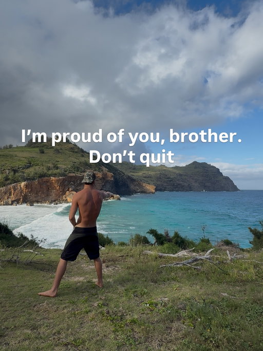 You got this g