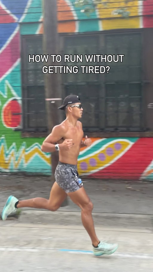 How to run without getting tired?

1. SLOW DOWN
Most people run way too fast when they first start. You don’t need to be out of breath every run. Find a pace where you could actually hold a conversation. Easy days should feel easy.

2. CONTROL YOUR BREATHING
Don’t overcomplicate this. Try to keep your breathing relaxed and controlled. If you’re gasping for air a few minutes into the run, that’s usually a sign you need to back off the pace.

3. RELAX YOUR BODY
Drop your shoulders. Relax your hands. Let your arms swing naturally. When your entire body is tense, you’re wasting energy you could be using to keep moving forward.

4. BUILD SLOWLY
You don’t become a good runner overnight. Add a little bit of time or distance each week and give your body time to adapt. Consistency > one massive workout.

5. STOP THINKING ABOUT THE WHOLE RUN
Don’t think, “I still have 7 miles left.” Get to the next mile. The next light pole. The next turn. Break the run into smaller pieces and keep stacking them.

Send this to someone starting their running journey. 

#run #runners #marathon #endurance